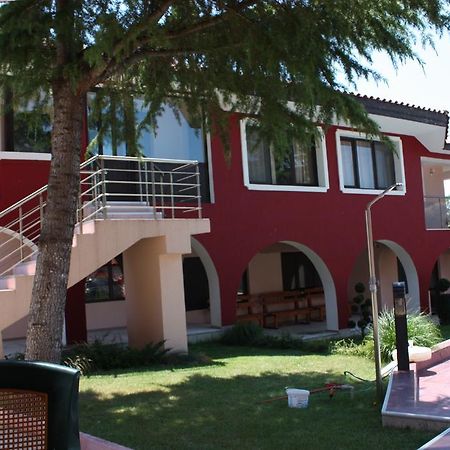 The Red House Kosharitsa Exterior foto